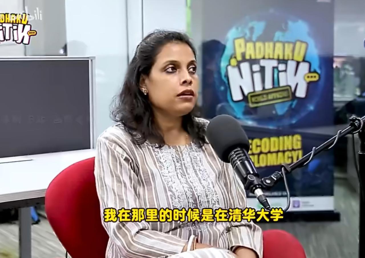 清华印度籍女留学生回国吐槽，那里是一个封闭的社会！他们为了继续维护自身的优越性，
