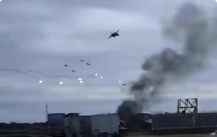 2月7日俄军大规模打击乌克兰能源设施，乌多地紧急停电，供暖、通讯全受影响。俄方这