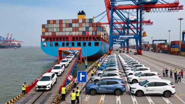 中国新能源汽车，到底被哪些国家“疯狂抢购”了？