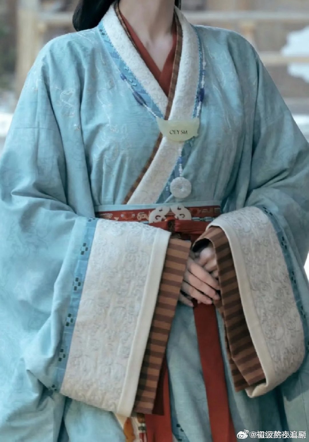 将门独后服化道具可见一般 