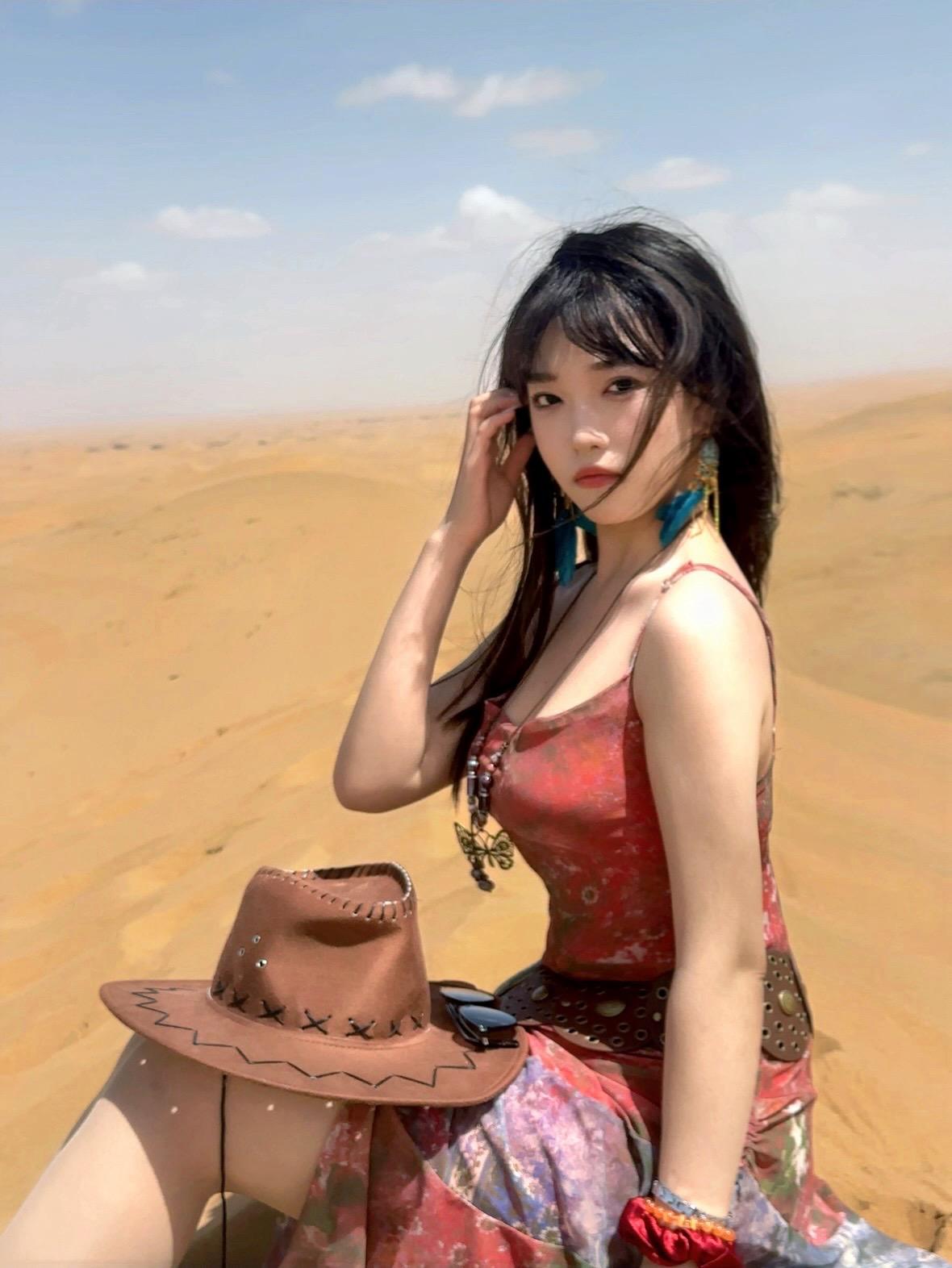 沙漠种不出玫瑰 但如果你也喜欢浪漫 这里并非寸草不生