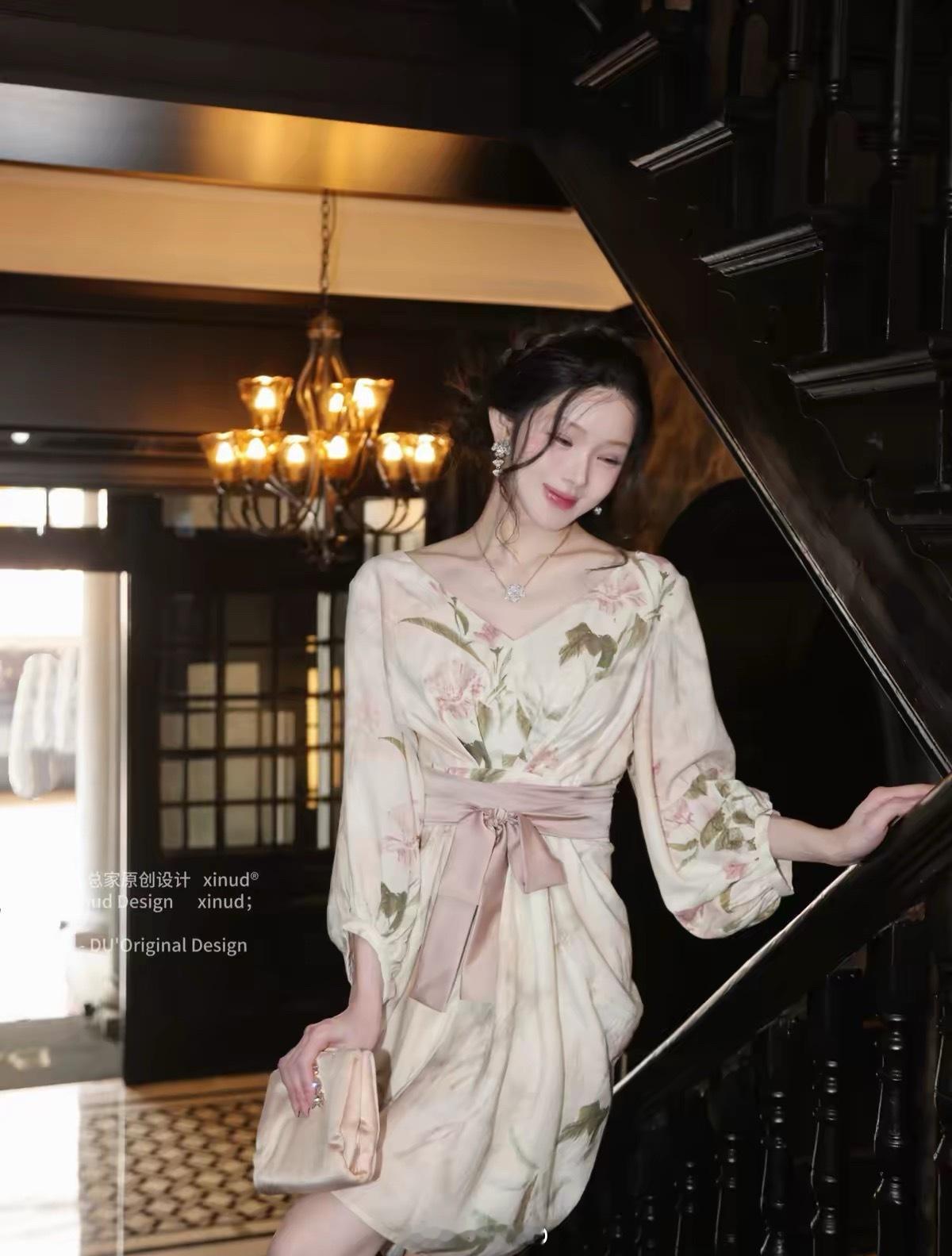 旧京都来的大小姐 