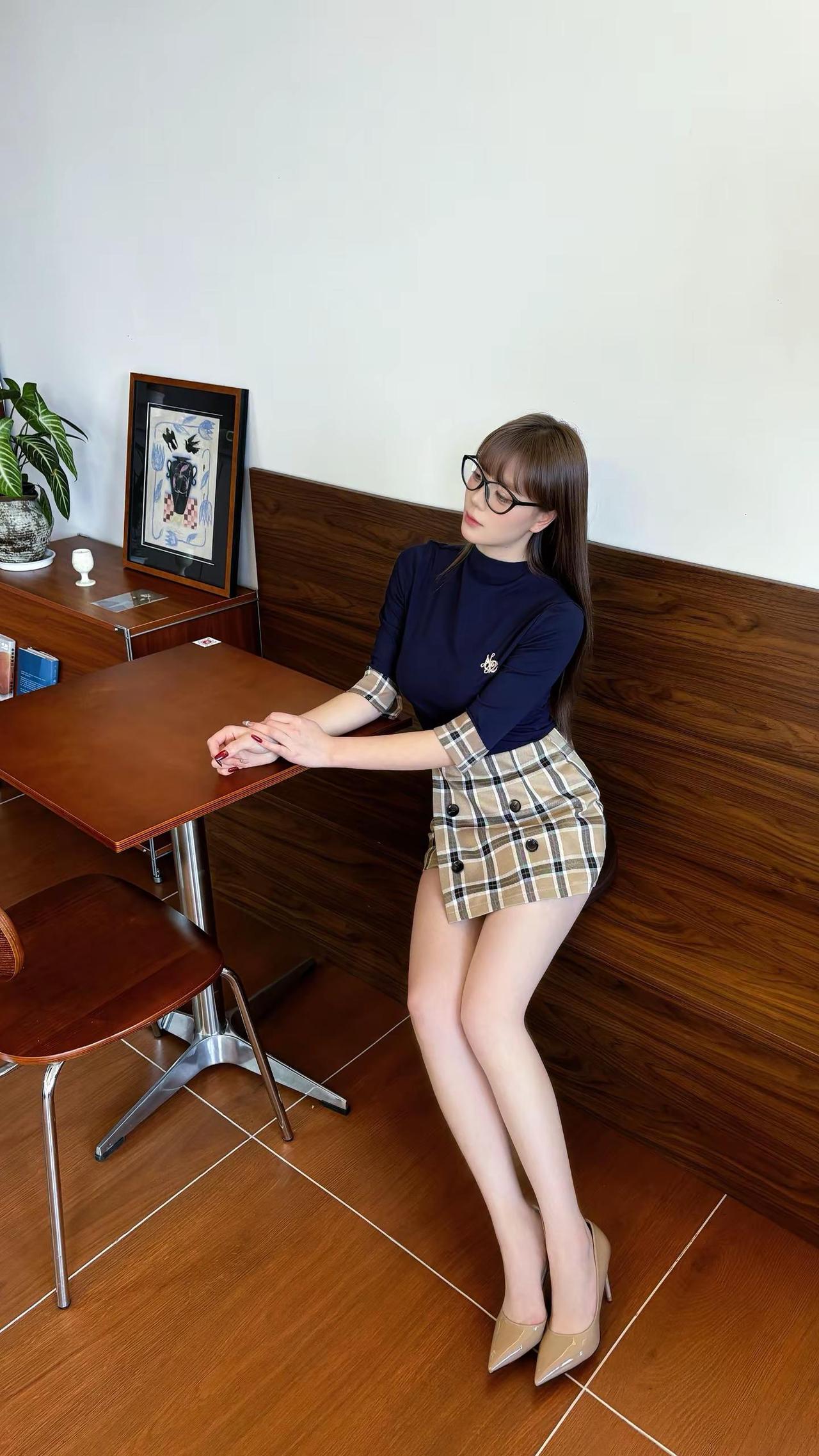 长的乖如果不做坏事 那将毫无意义ootd每日穿搭