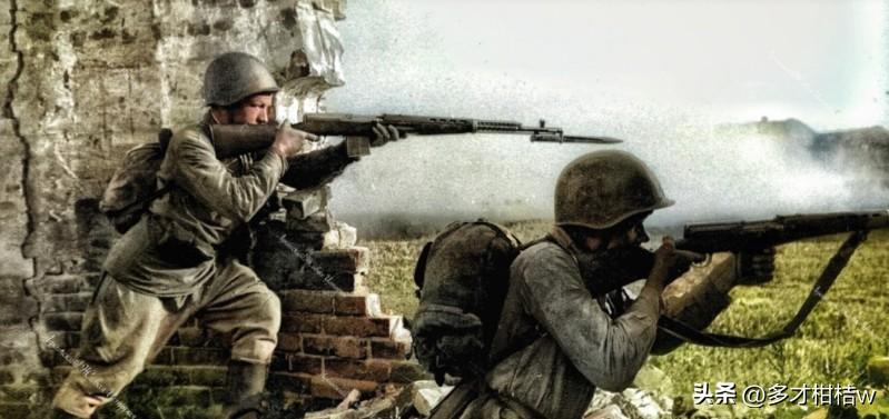 苏联军事工业在战争之前开发的托卡列夫（SVT-40)半自动步枪存在的问题并不仅仅