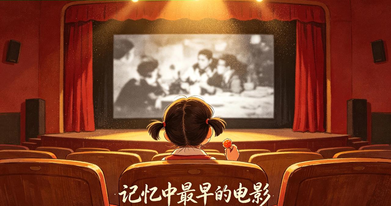 您记忆中最早的一部电影是什么?