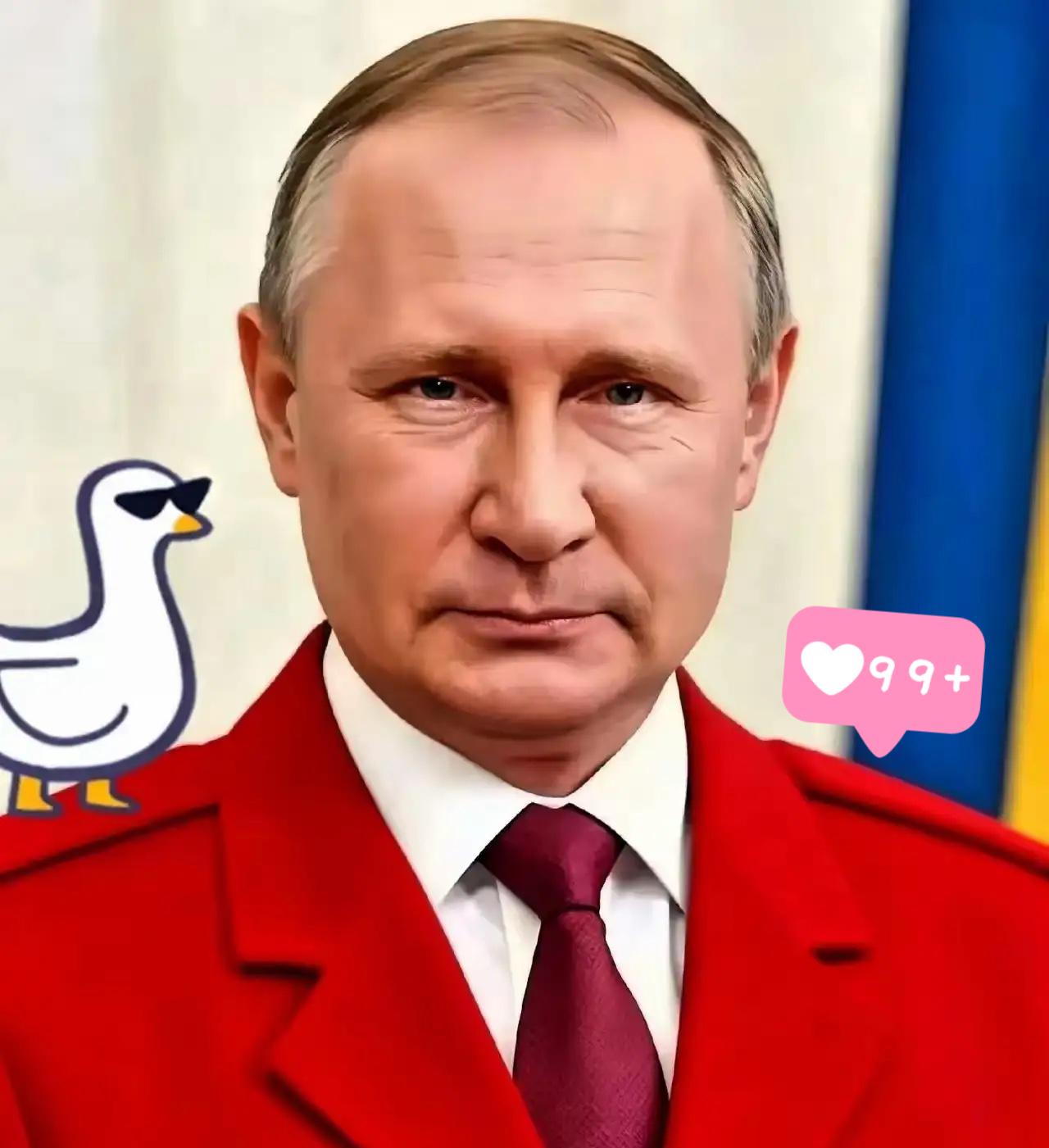 果然被我说中了！
俄罗斯今天突然宣布：
10月29日，俄总统普京在莫斯科宣布俄罗