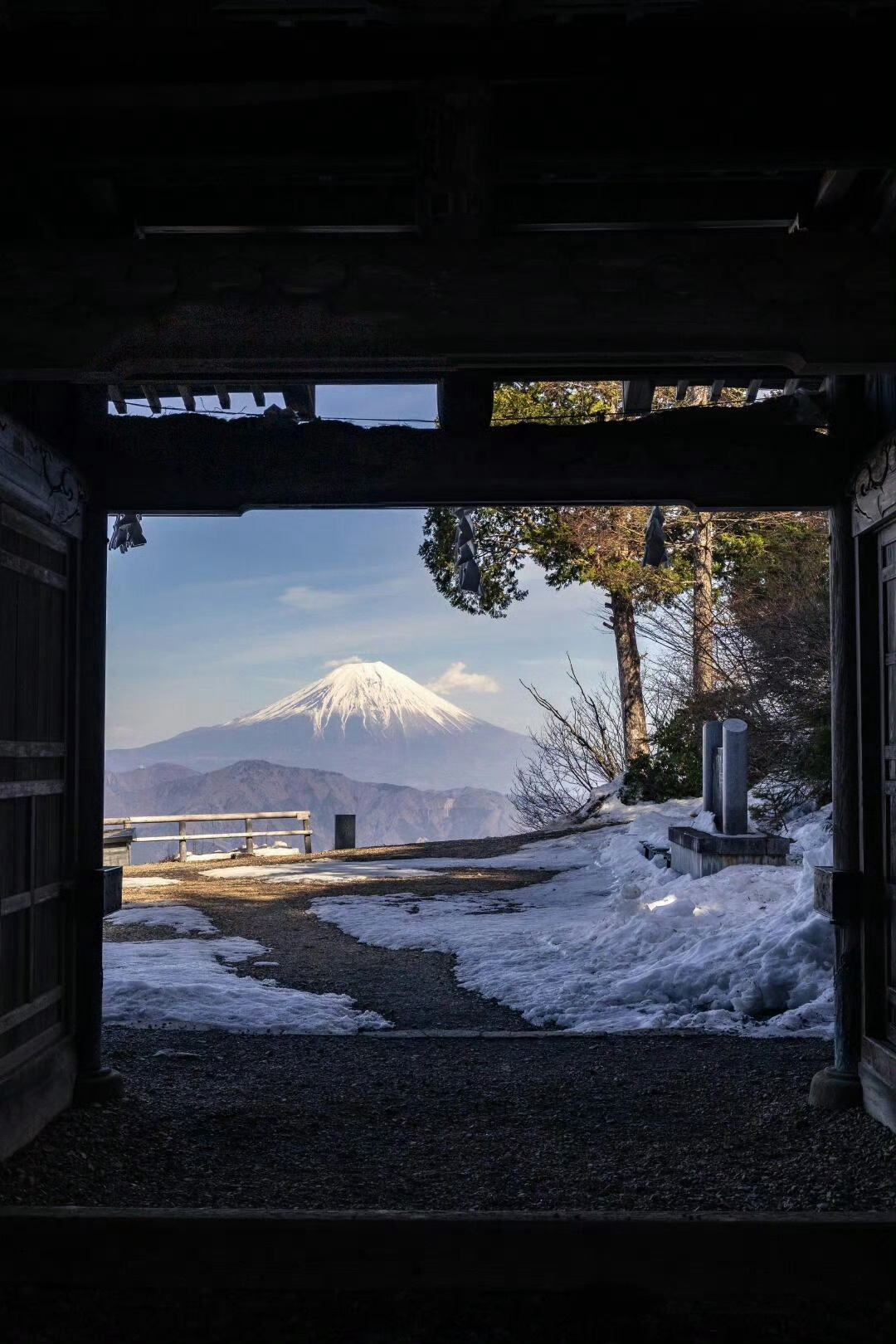 富士山🗻 ​​​
