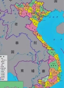 越南有可能正面临分裂的危险。很多人可能没想到，越南不是早就统一了吗。但只要稍微了