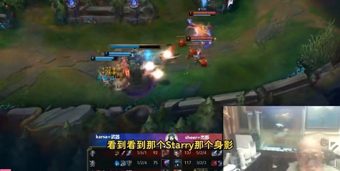 前两天还是elk今天就变starry了。从pandac事件就能看出来了，在你没有