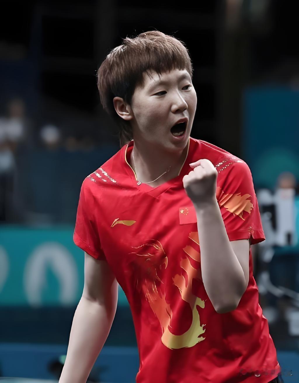 爆冷！王曼昱3-4不敌42岁削球老将

2026年WTT多哈冠军赛女单1/4决赛