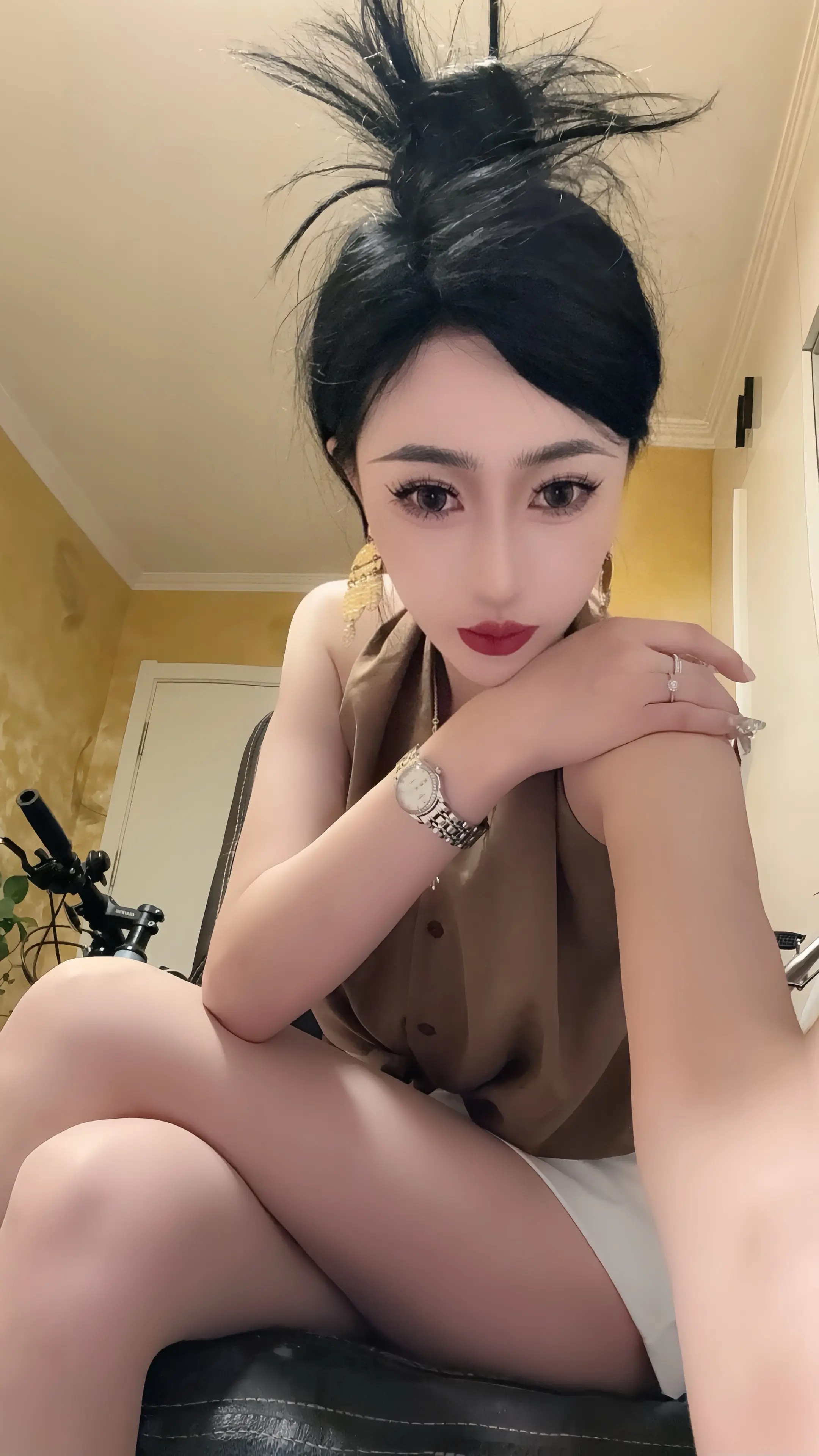男人不想回家我理解，因为我也不想回！