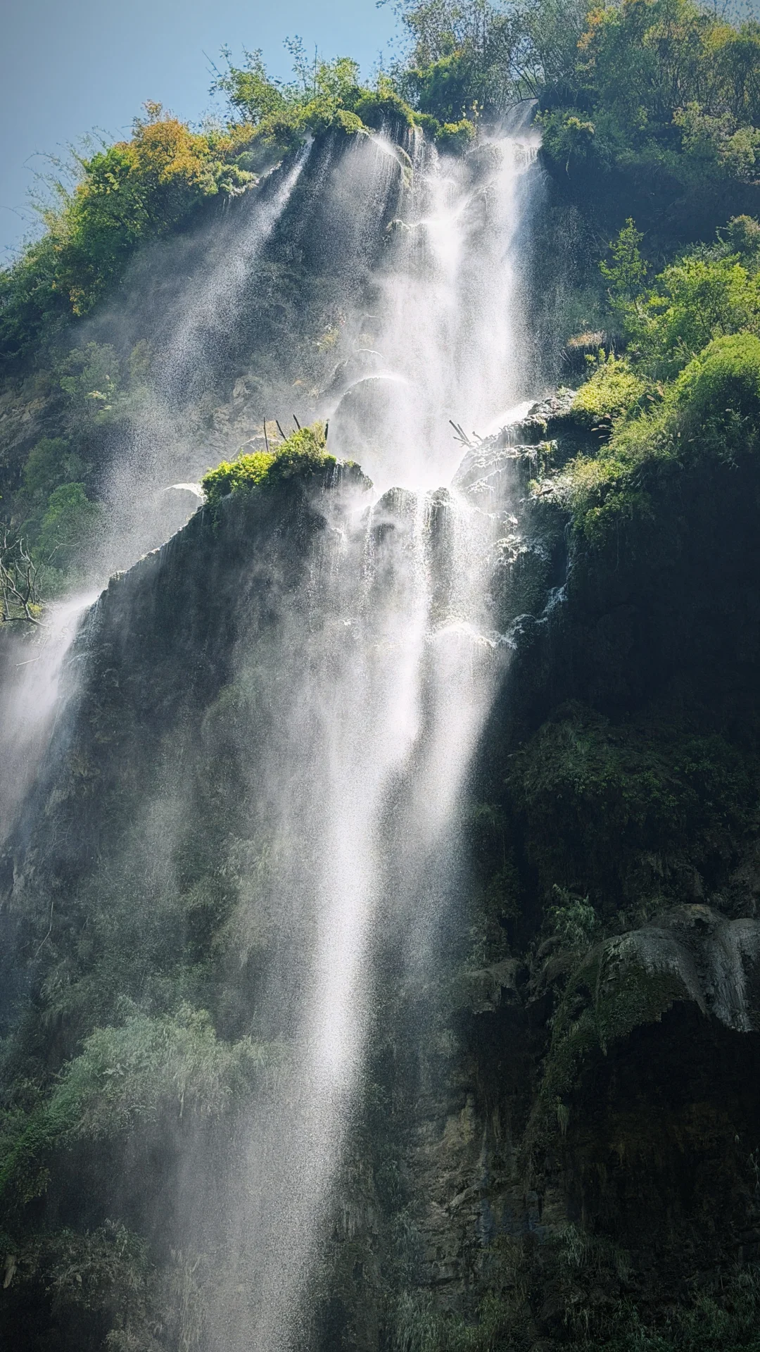 贵州兴义｜体力废成功打卡马岭河峡谷🌊