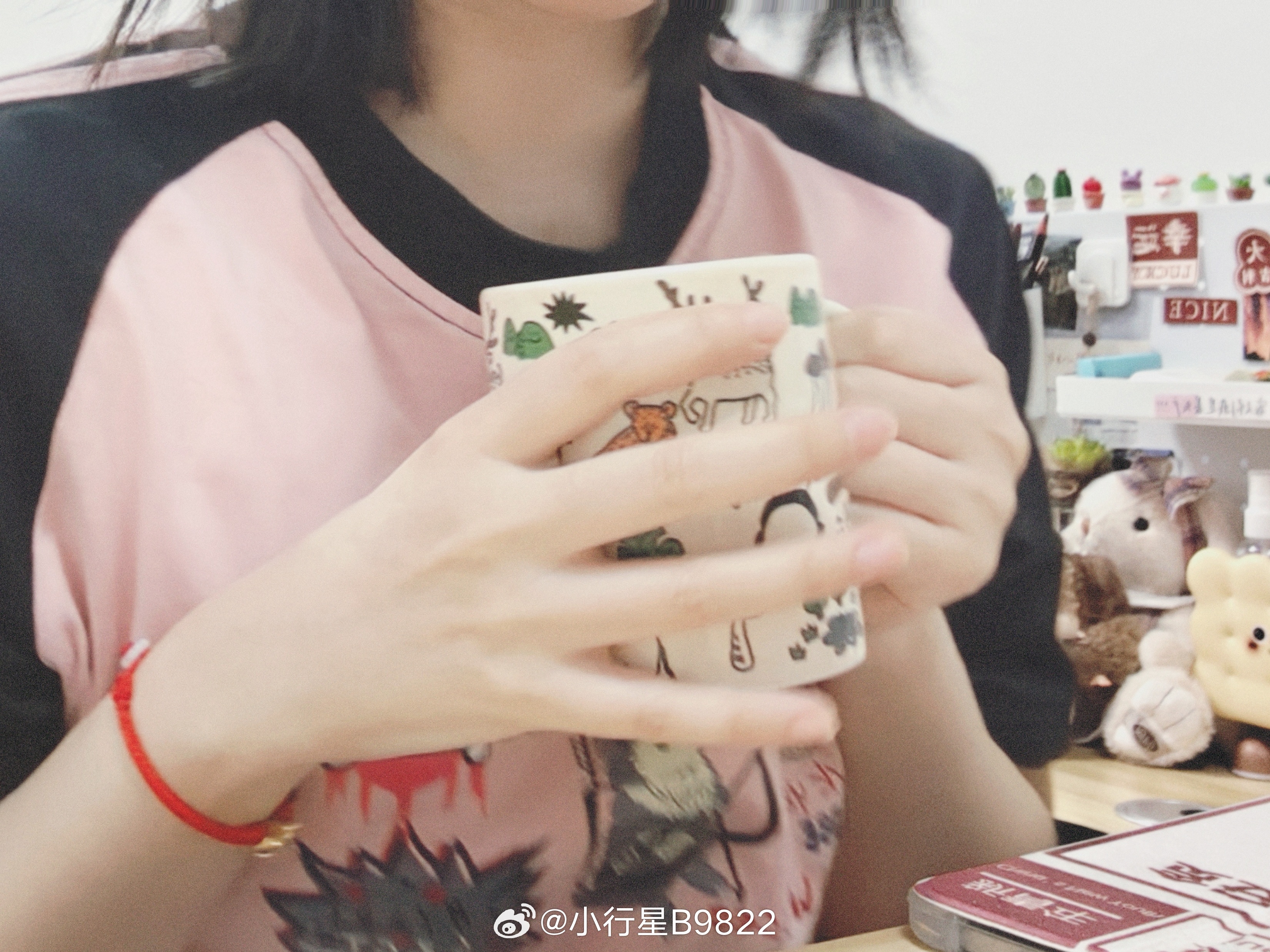 粉色娇嫩你如今几岁了 