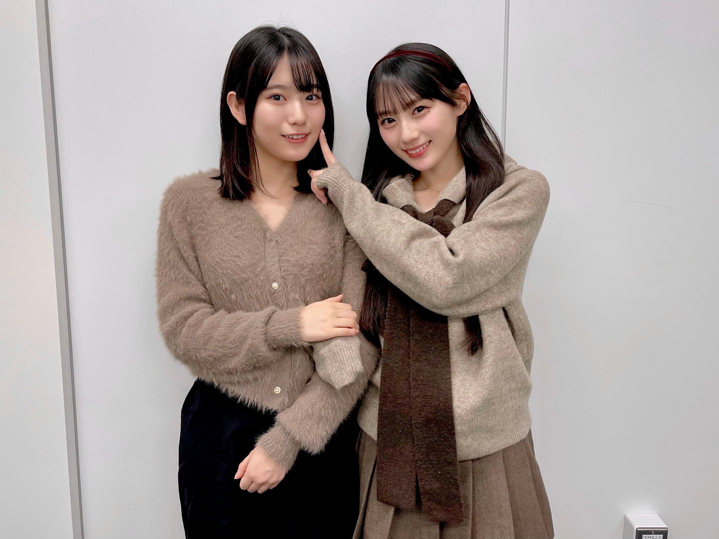 川﨑桜増田三莉音① 　らじらー