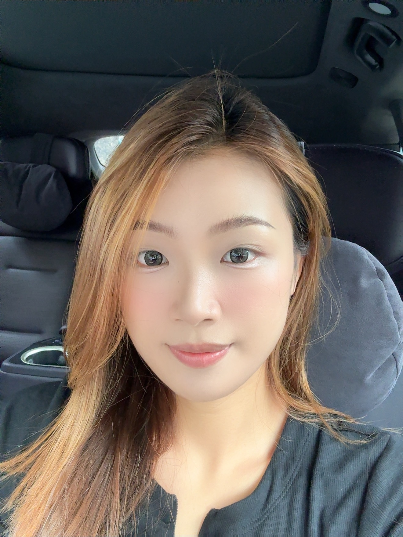 把身心健康放在第一位之前不化妆嘴唇总是惨白惨白的，现在还好有点血色了，可能是最近