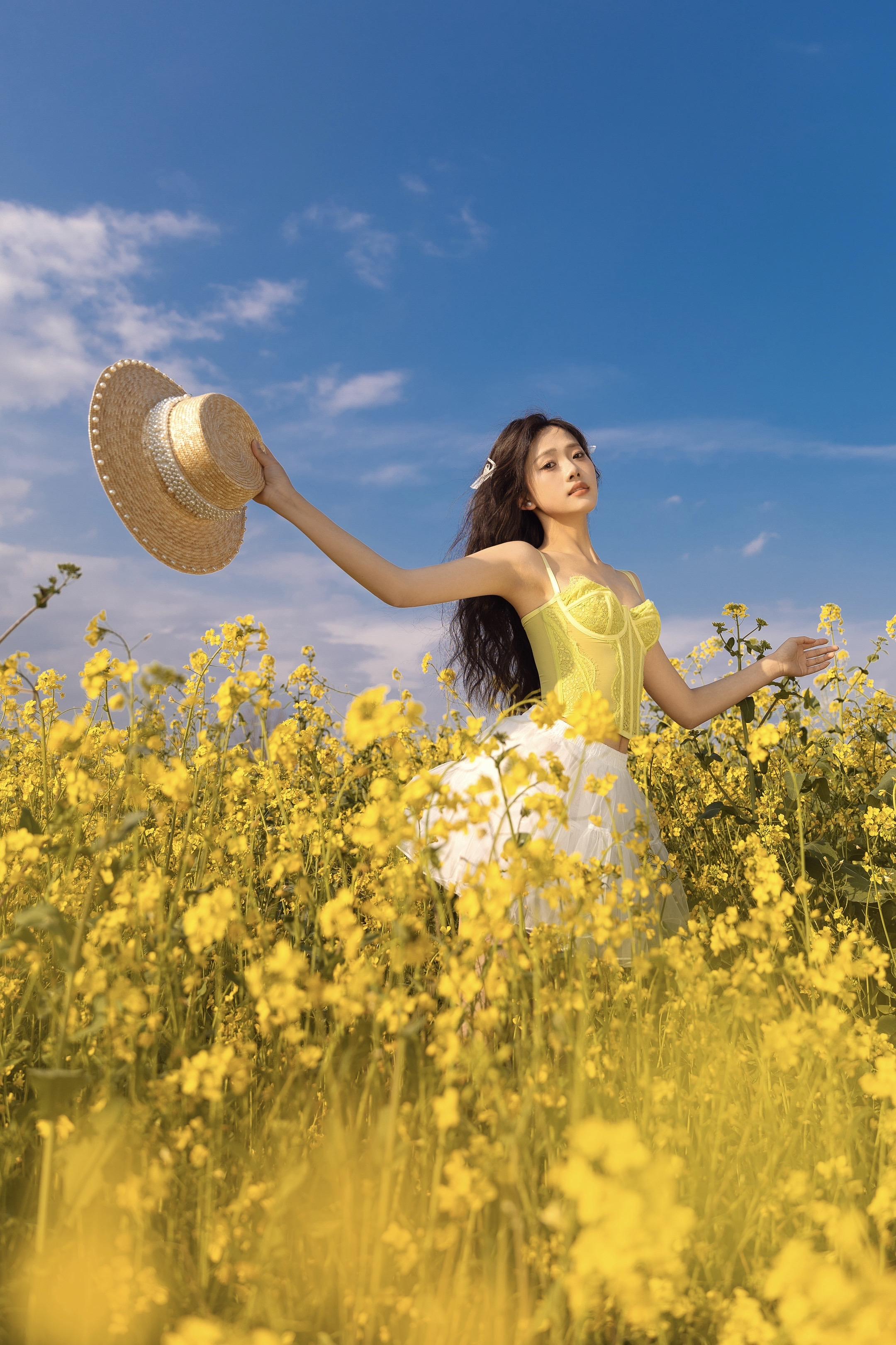 你记得花，花就不会枯萎🌼。