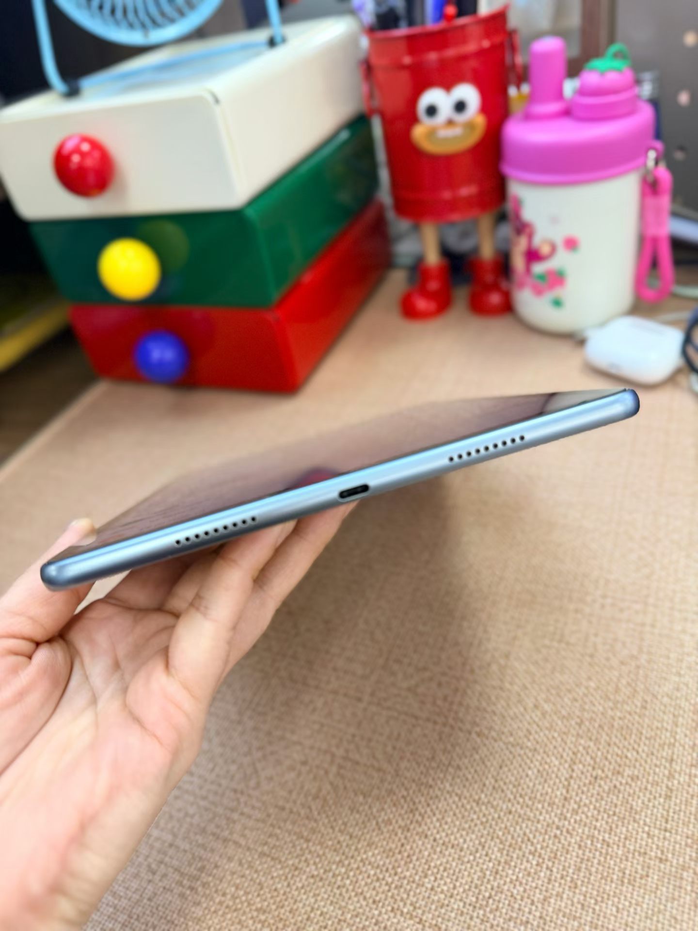 精品二手平板华为matepad 11寸21款6+128G蓝电池效率100%，国行