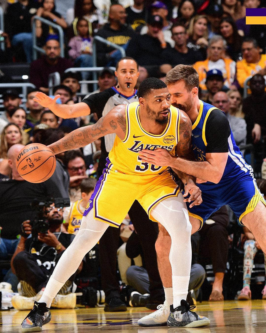 勇士vs湖人 | 第三节🔚湖人7️⃣9️⃣ - 7️⃣1️⃣勇士凭借第三节开场