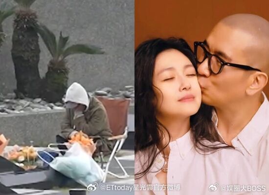 具俊晔仍留在台湾悼念大S 据悉，具俊晔至今仍留在台湾，不论刮风下雨都会去金宝山探