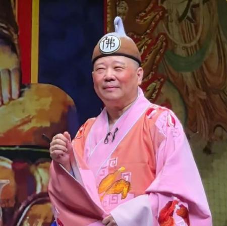 彻底翻车！郭德纲拿“抗战红歌”当段子，这一次底线红线绝不退让！

这一次真的翻车