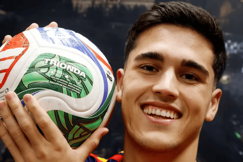 库巴西：比赛结束后我也会吃汉堡，没有什么是绝对不能吃的