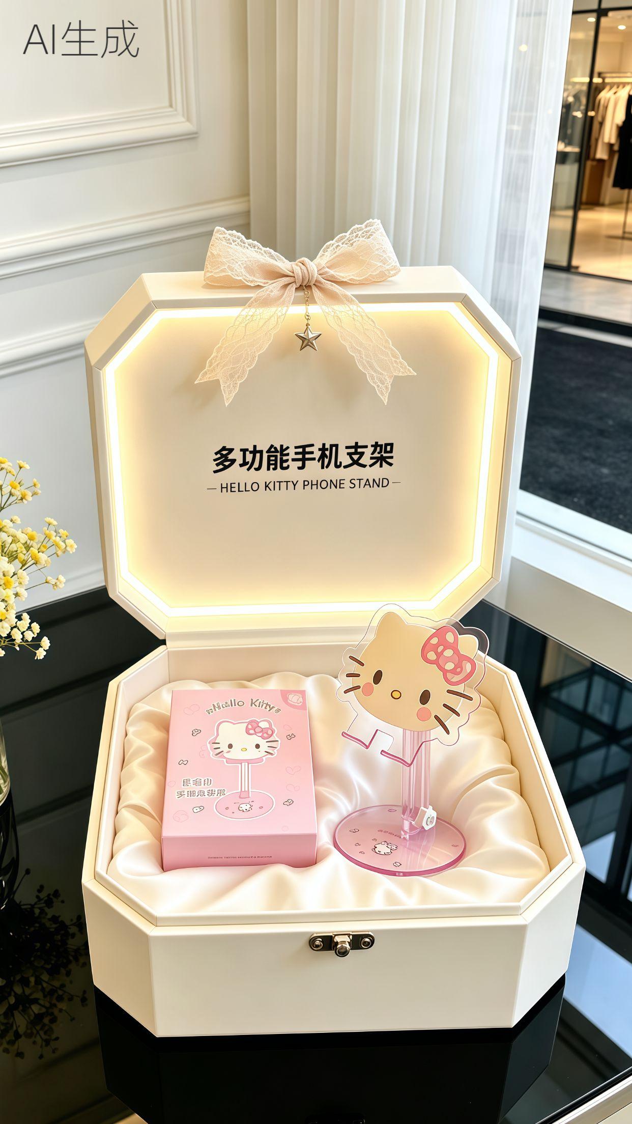手机支架 多功能手机支架推荐