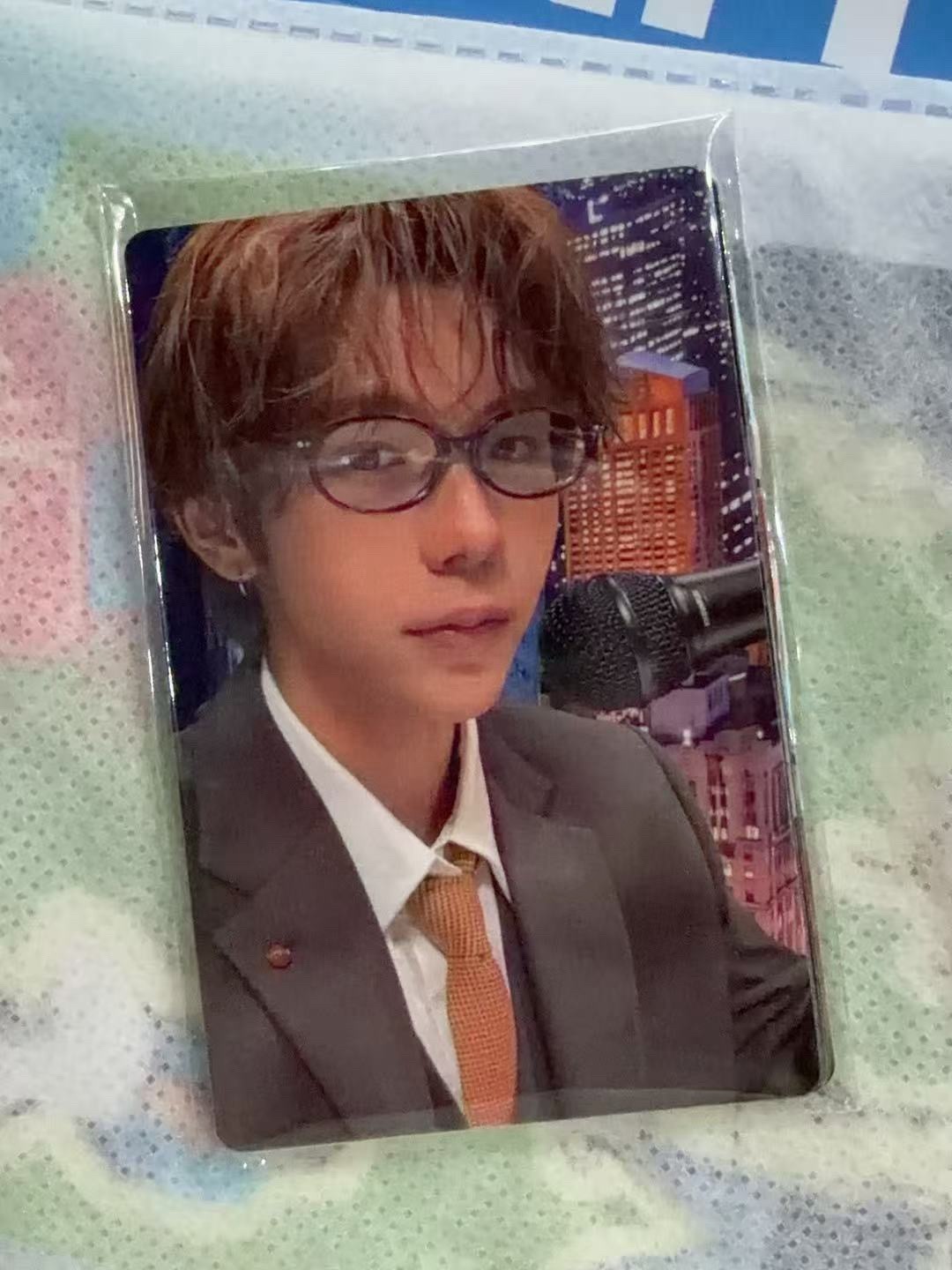 三周年fm入场卡 ​​​