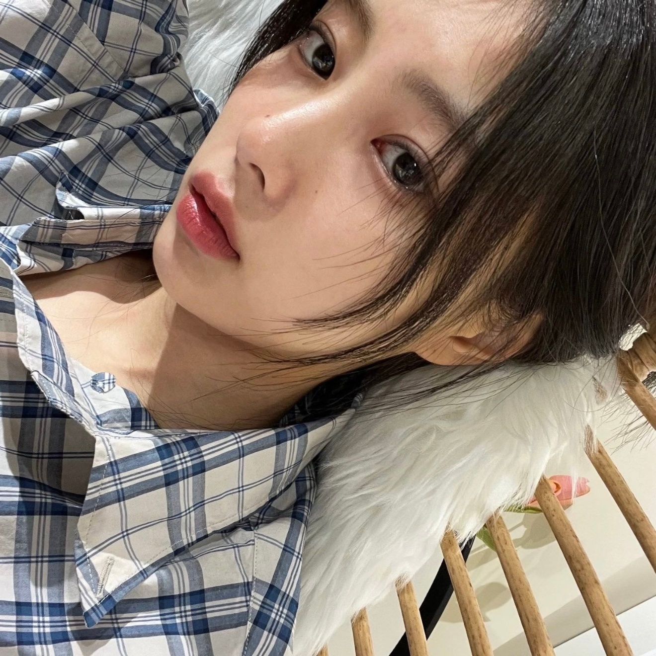 kpop女头｜姜惠元｜光北｜女生头像 