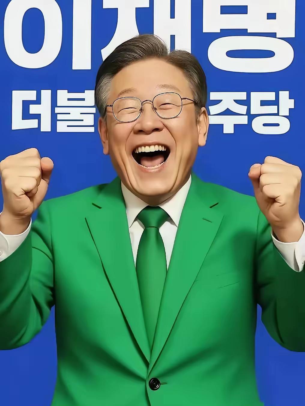 就在刚刚

韩国总统宣布了！

9月22日一大早，韩国总统李在明直接放狠话，说如