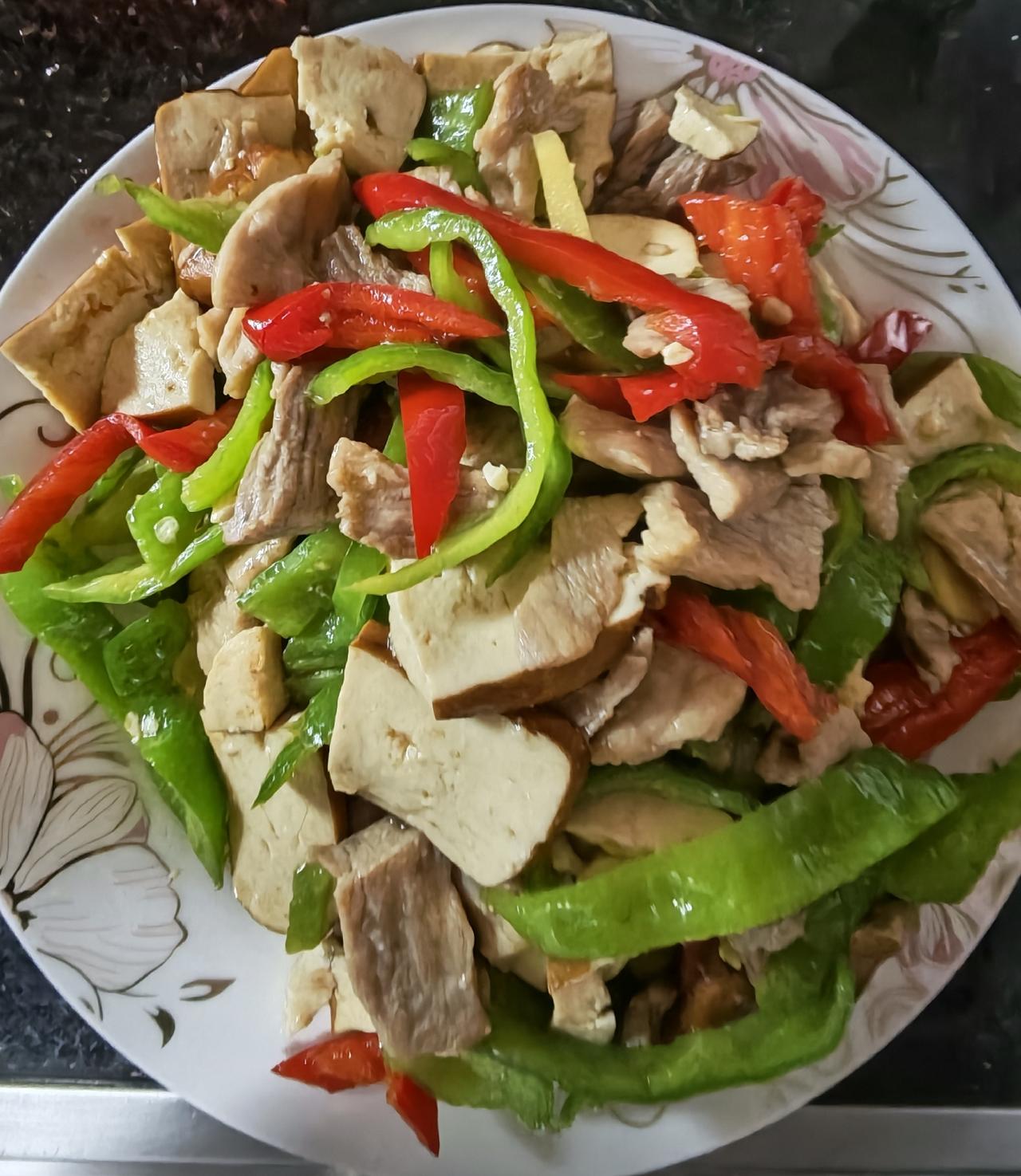 人过四十，活着就好，今日份晚餐！