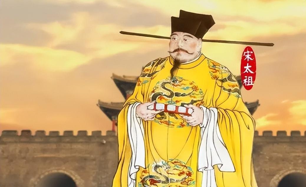 赵匡胤黄袍加身真的是被迫的吗？——陈桥兵变背后的惊天骗局
“我本是睡梦中被士兵们