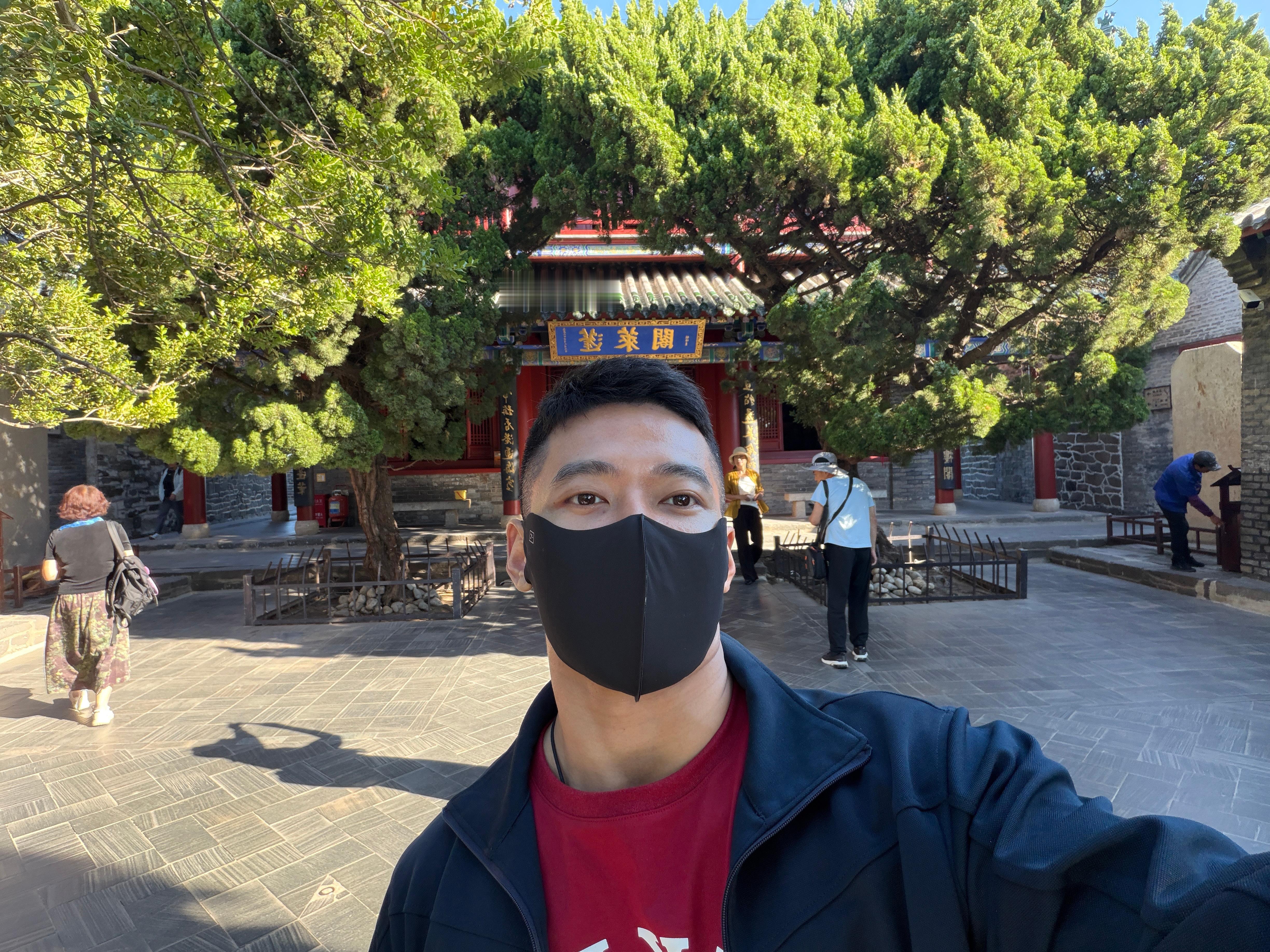 OK休息几天 
