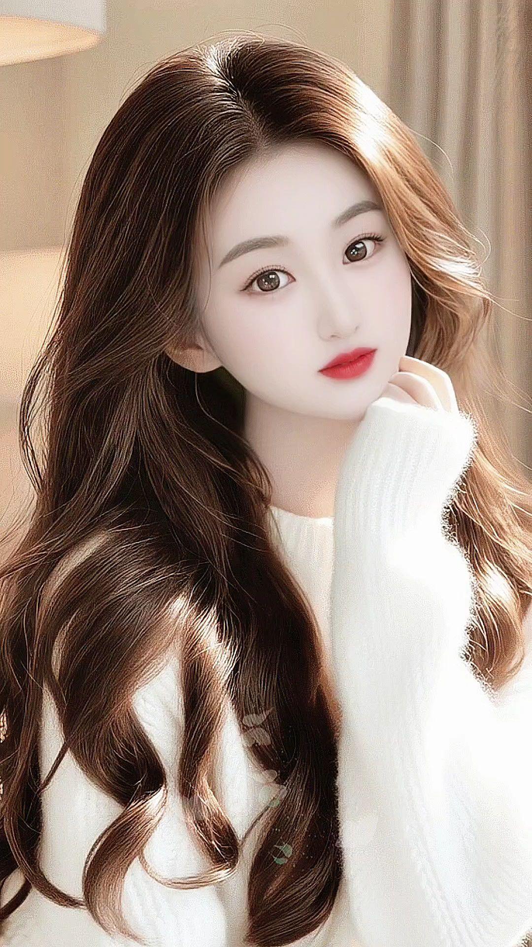 美出温柔感 温柔感美女 清纯甜美 温柔风穿搭 甜妹