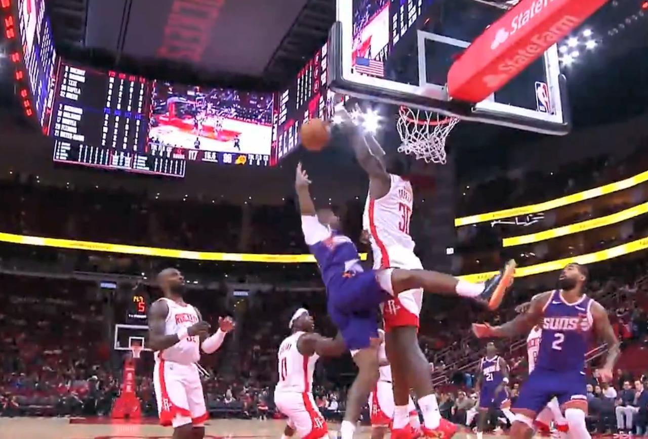 火箭主场117:98太阳。喜提西部第二了。🔥
杜兰特28分8助攻3抢断
小贾1