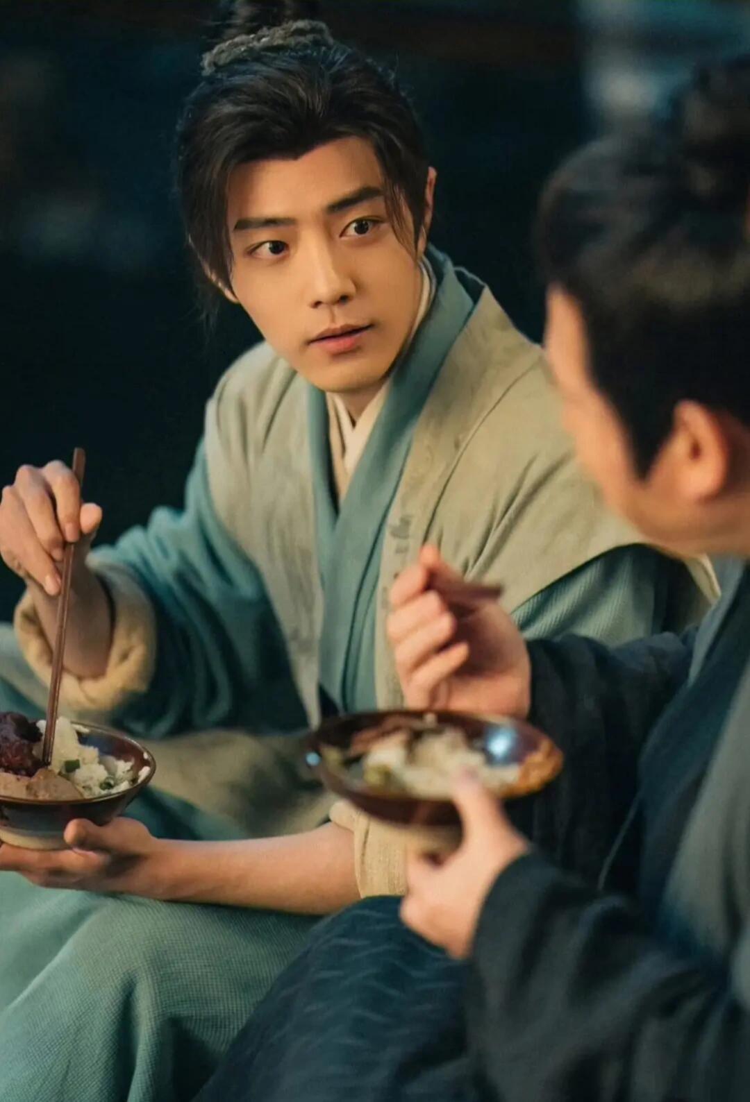 《藏海传》：恩情背后的残酷真相 寒夜，灭 门 惨 案让稚奴改名藏海，复仇成其唯一