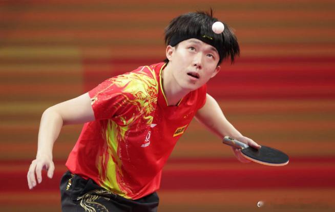 🏓 夺冠后的坦诚告白，太好懂了！刚帮山东魏桥卫冕乒超冠军，王楚钦就说出了心里话