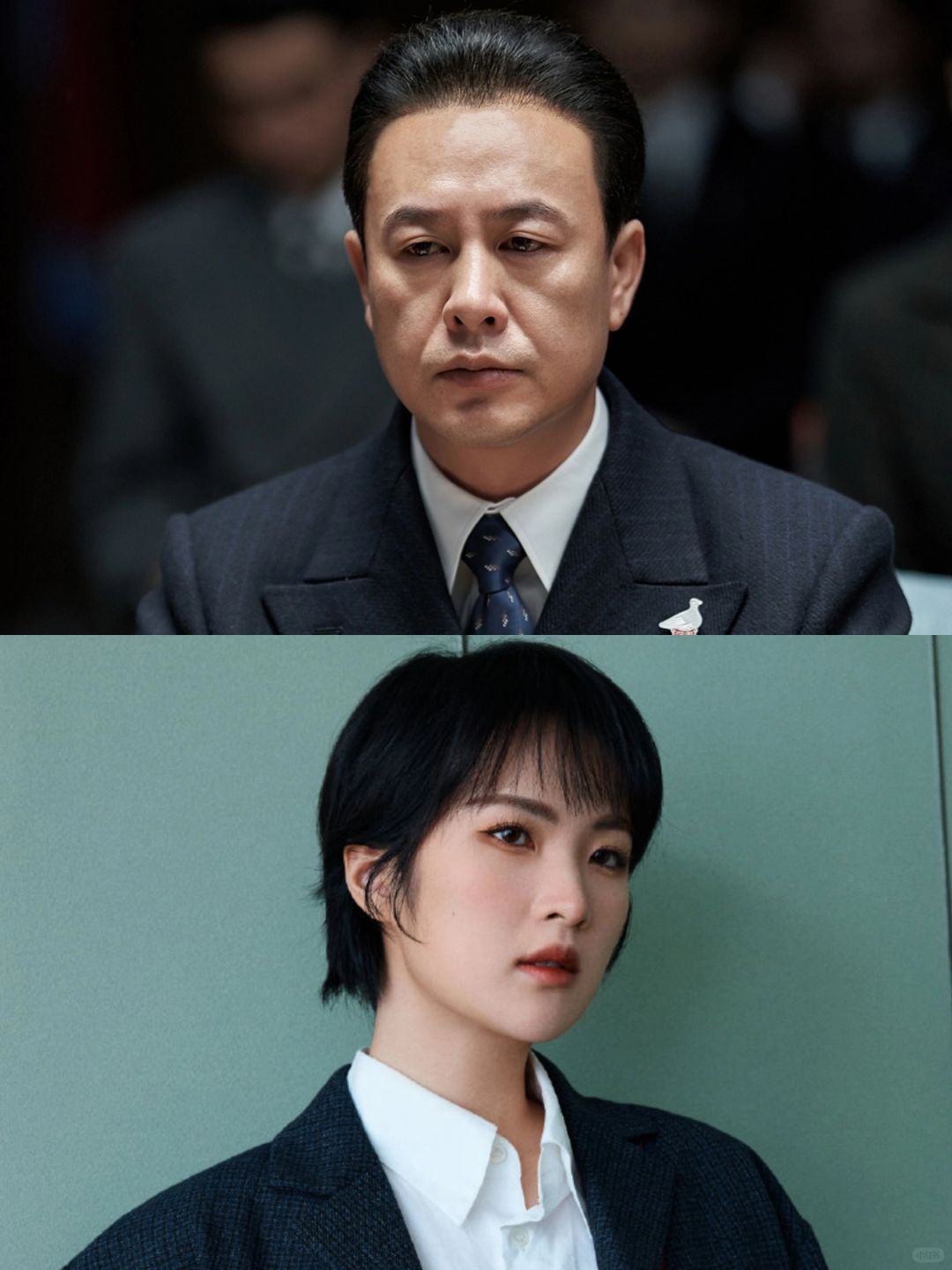 妈耶‼️张颂文姚安娜合作了‼️剧情好刺激