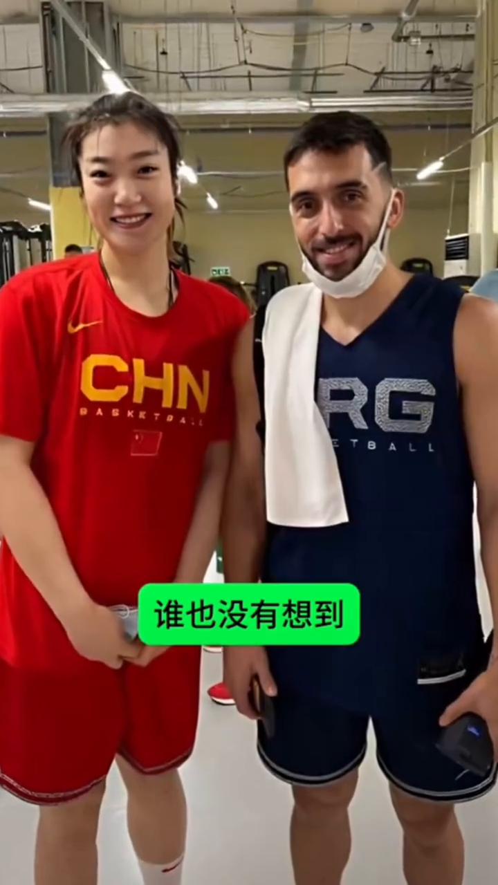 李梦不为人知的故事。
谁也没有想到，李梦即将赴土耳其打球的动向引人瞩目，对她而言