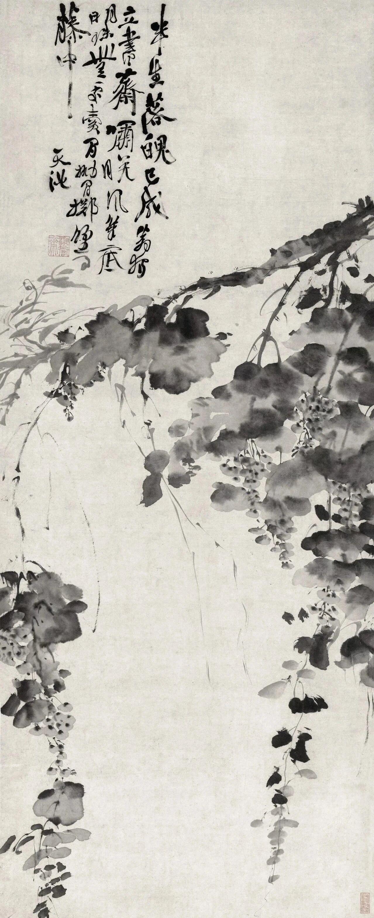 徐渭是艺术史上罕见的全才型奇人，齐白石曾说恨不能“早生三百年，为青藤磨墨理纸”，