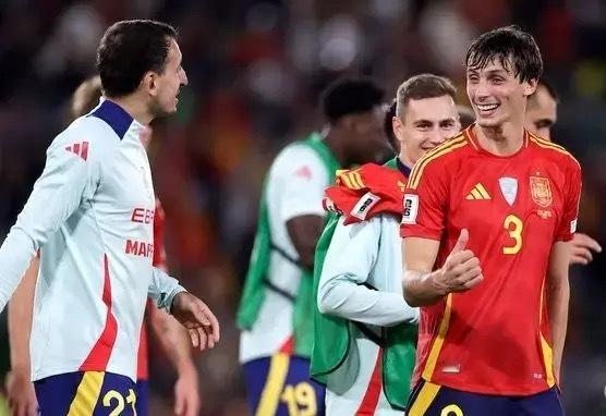 能否延续？西班牙队史63场主场世预赛保持不败，胜率84%北京时间明天凌晨03:4