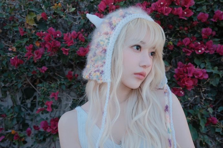 宫脇咲良 ins更新🧚🏻‍♀️ ​​​