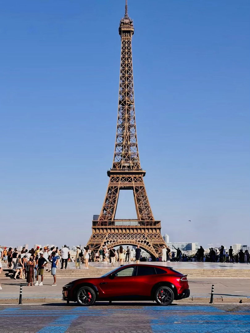 Gran Turismo🇫🇷with Xiaomi YU7 GT 