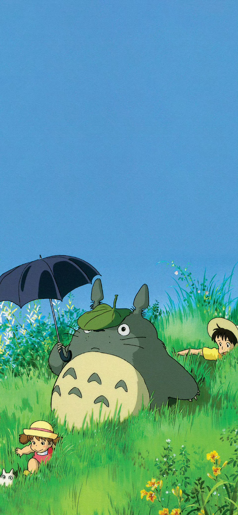 宫崎骏系列壁纸合集~ ​​​