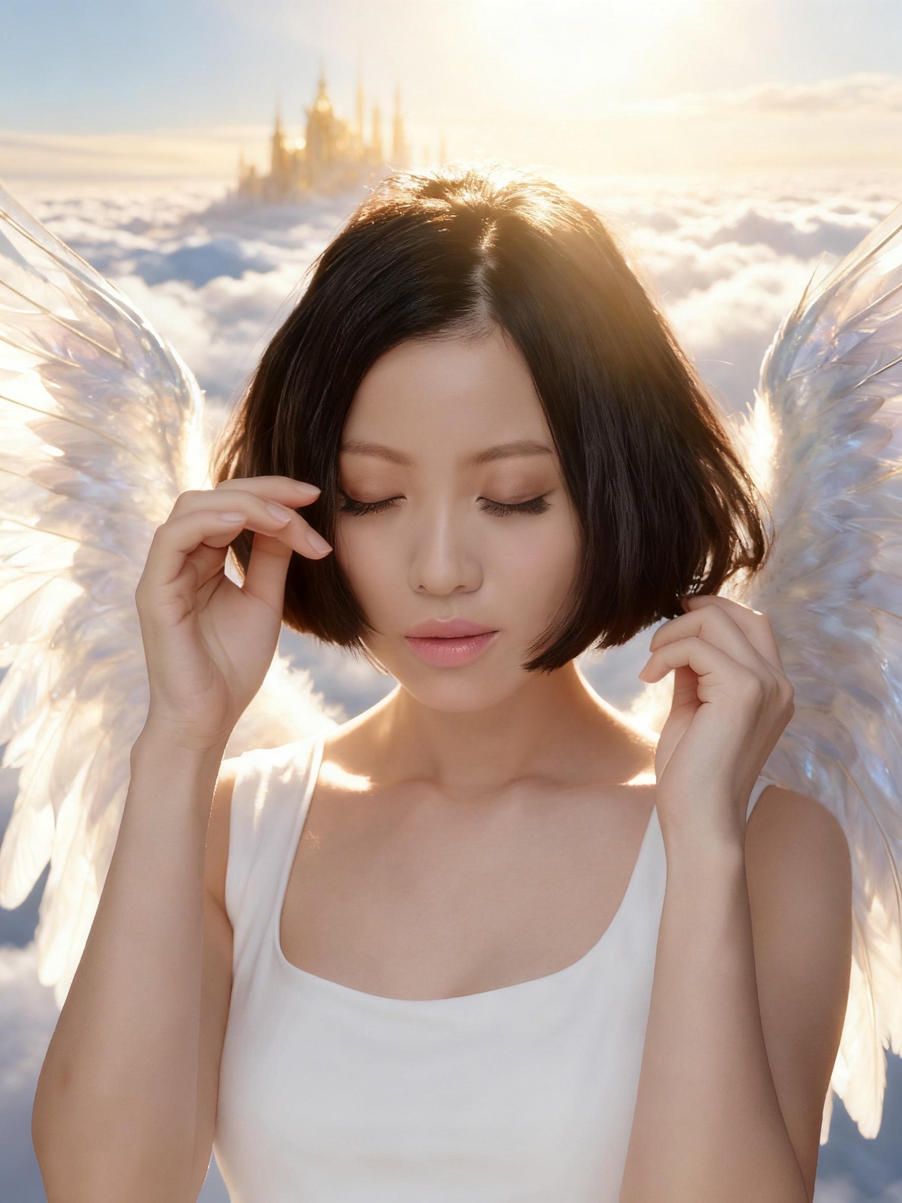 娜娜今年又是马年，我想到你在马年春晚唱的天耀中华