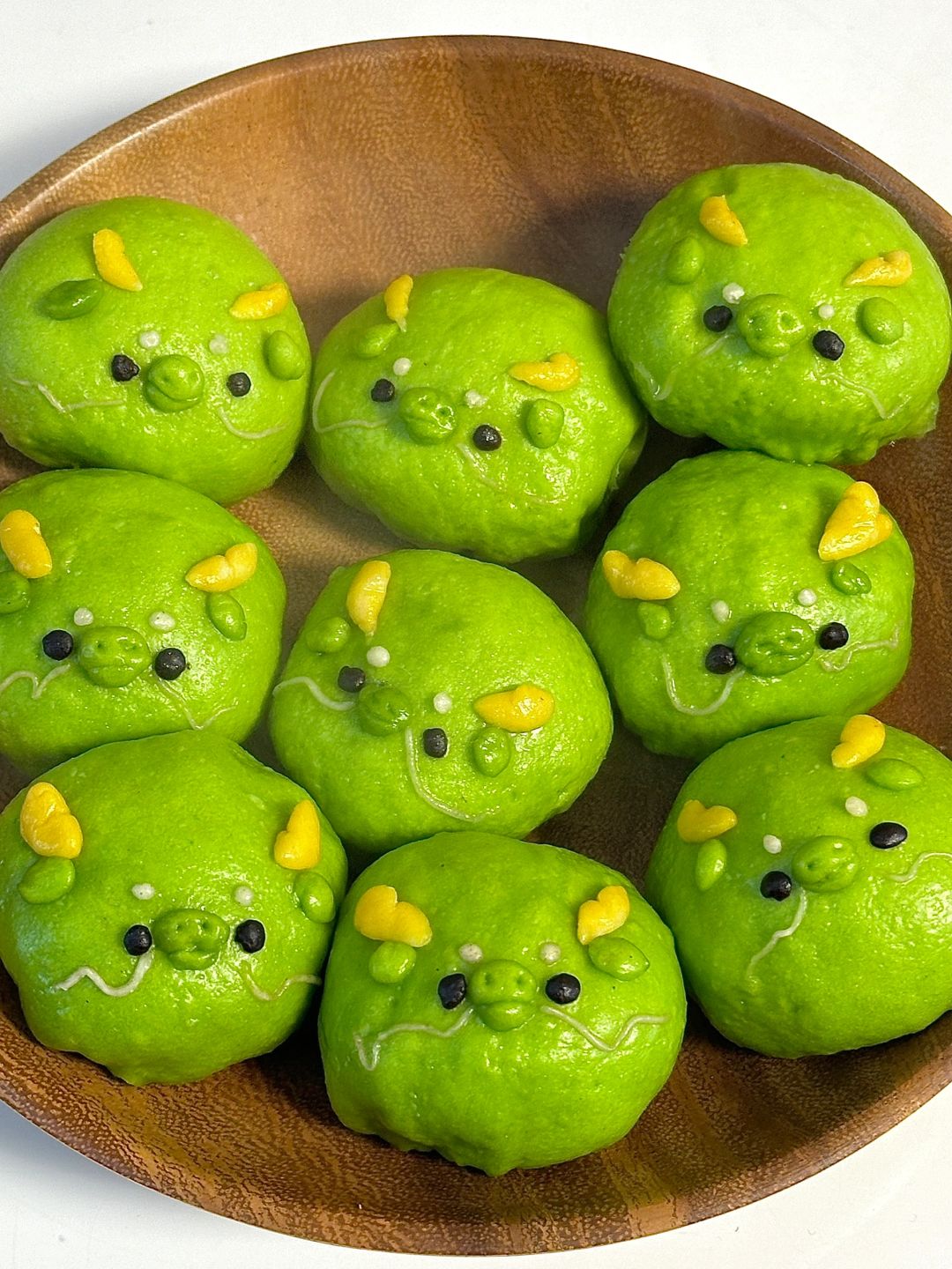 小龙生煎