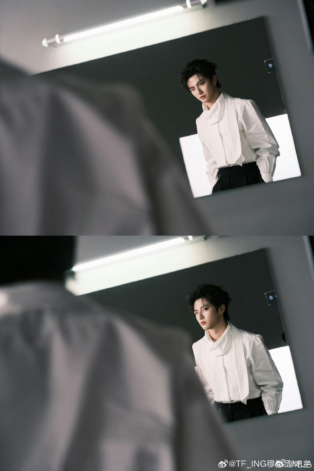 穆祉丞晒巡演幕后照穆祉丞巡演倒计时5天穆祉丞诸暨巡演幕后新鲜出炉，倒计时仅剩5天