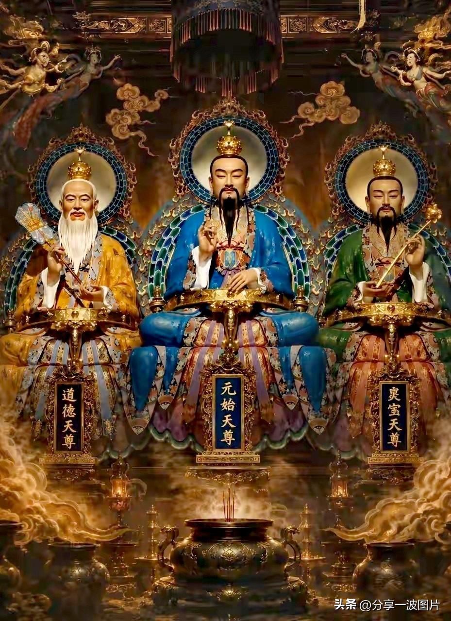 三清祖师