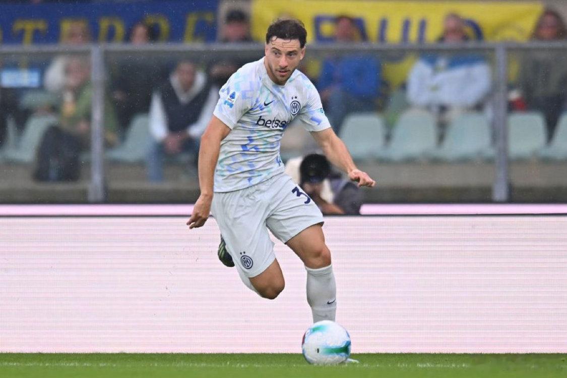 瓜罗：卡洛斯·奥古斯托认为由于他在国米缺乏出场机会 导致他无法进入巴西国家队的世