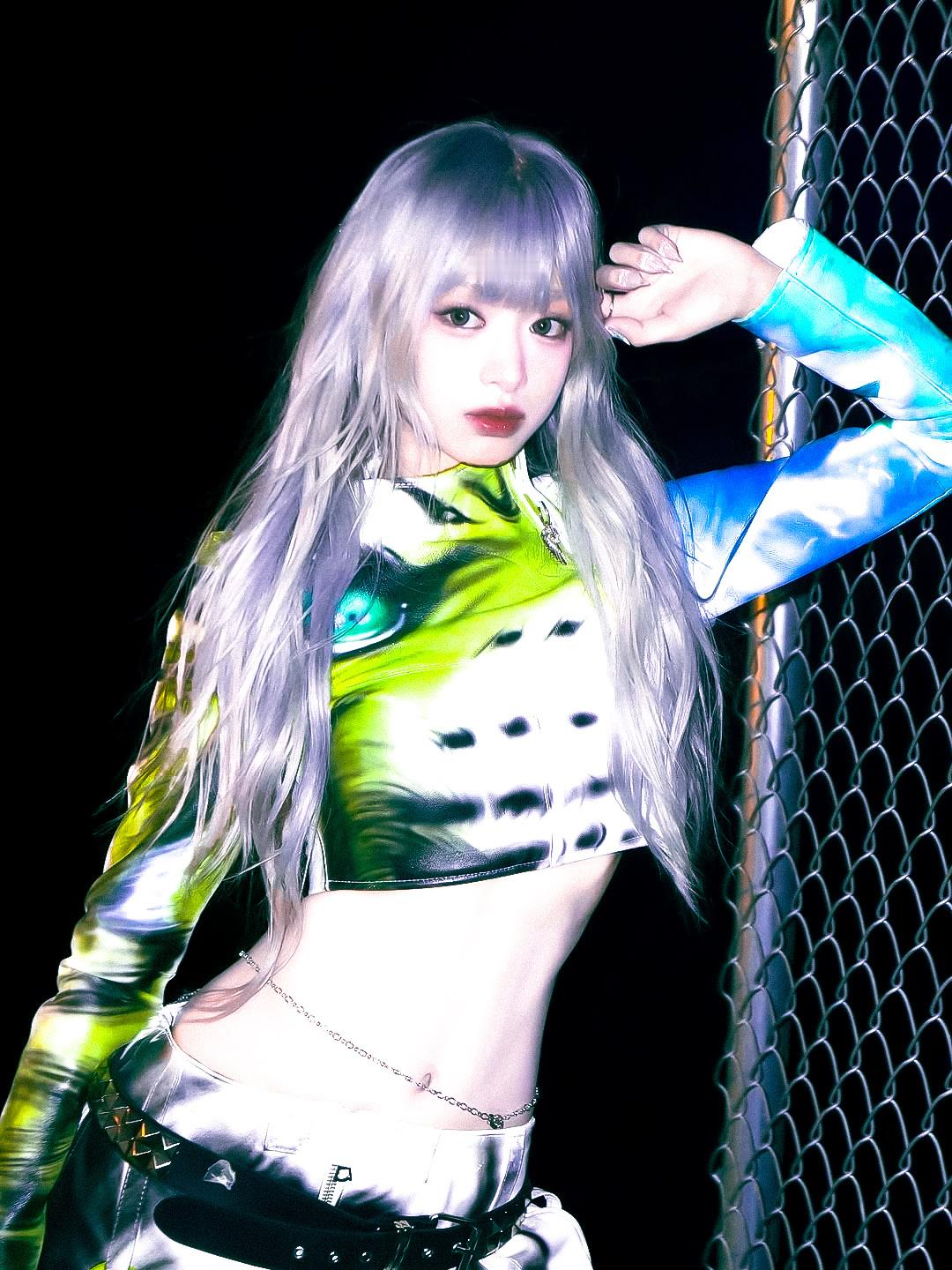 郑雅譞AHYEON 🤍 ​​​