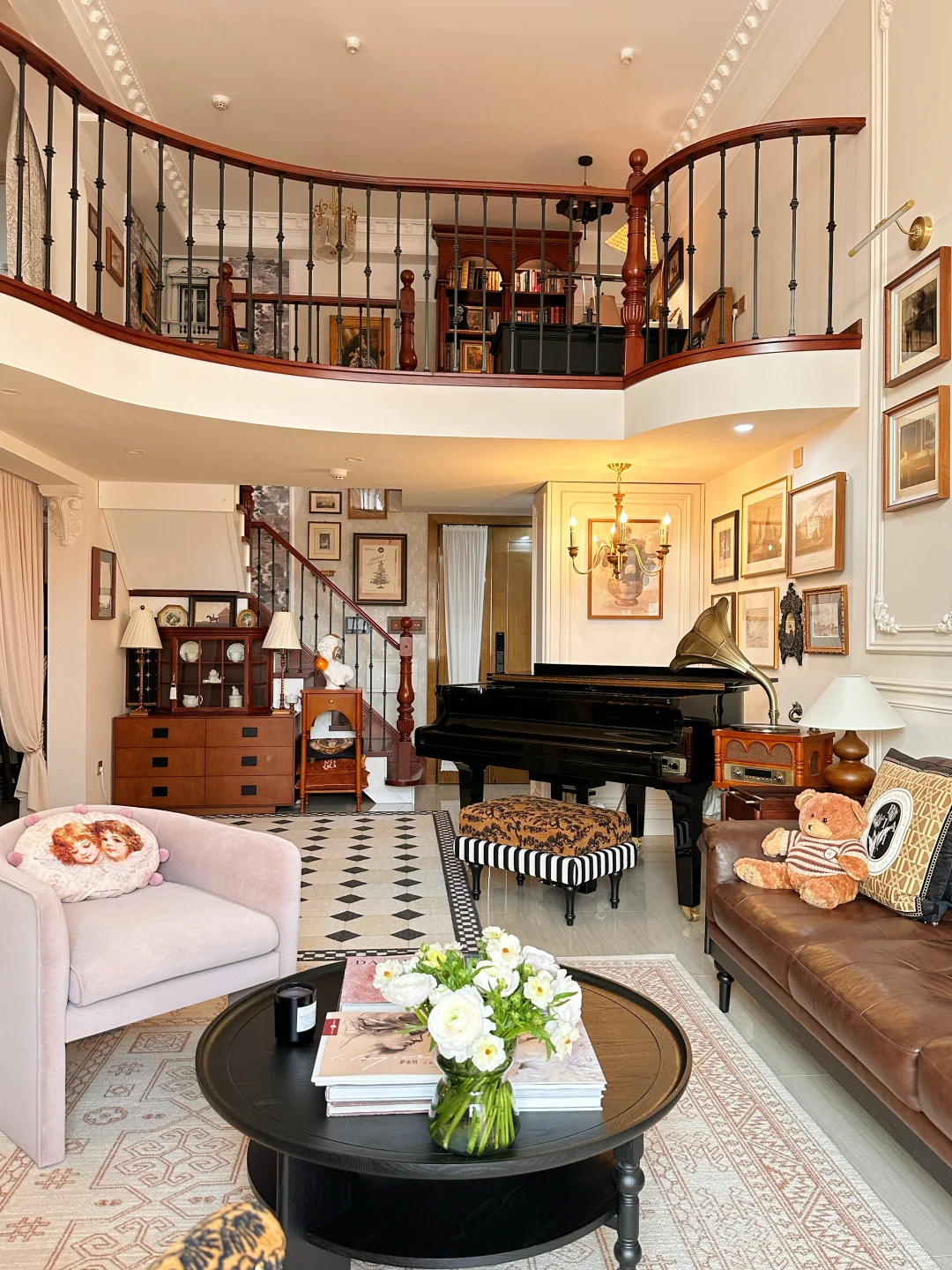 没想到这间公寓，让我过上小时候梦想的生活